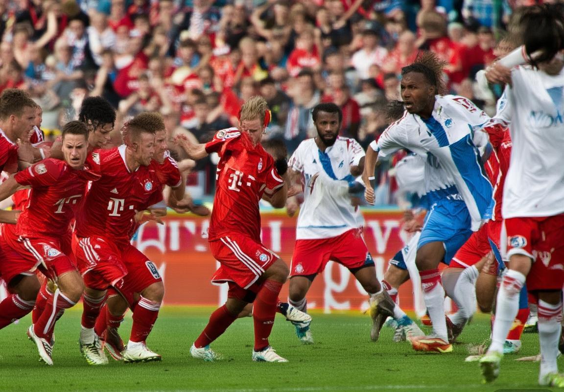 拜仁慕尼黑VS萨尔茨堡：欧洲之巅激情对决回顾(图2)