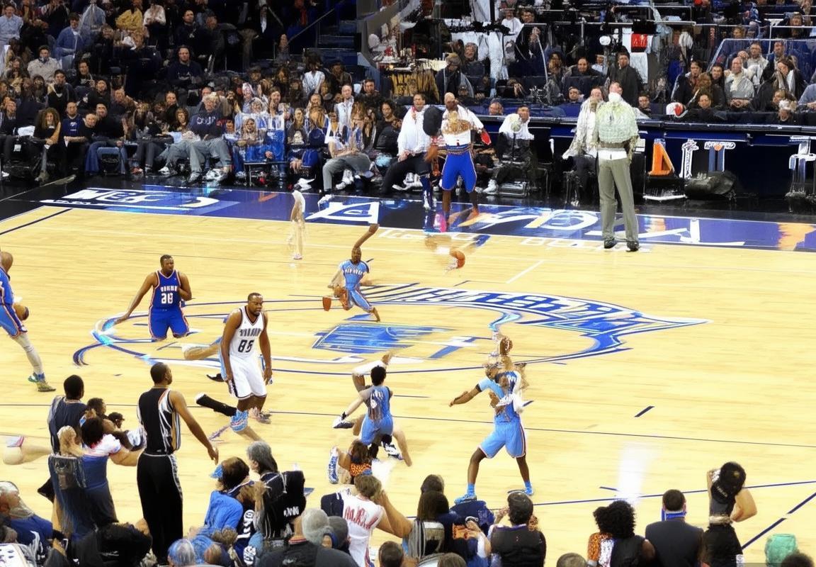 2013-14NBA马刺雷霆西部决赛巅峰对决回顾