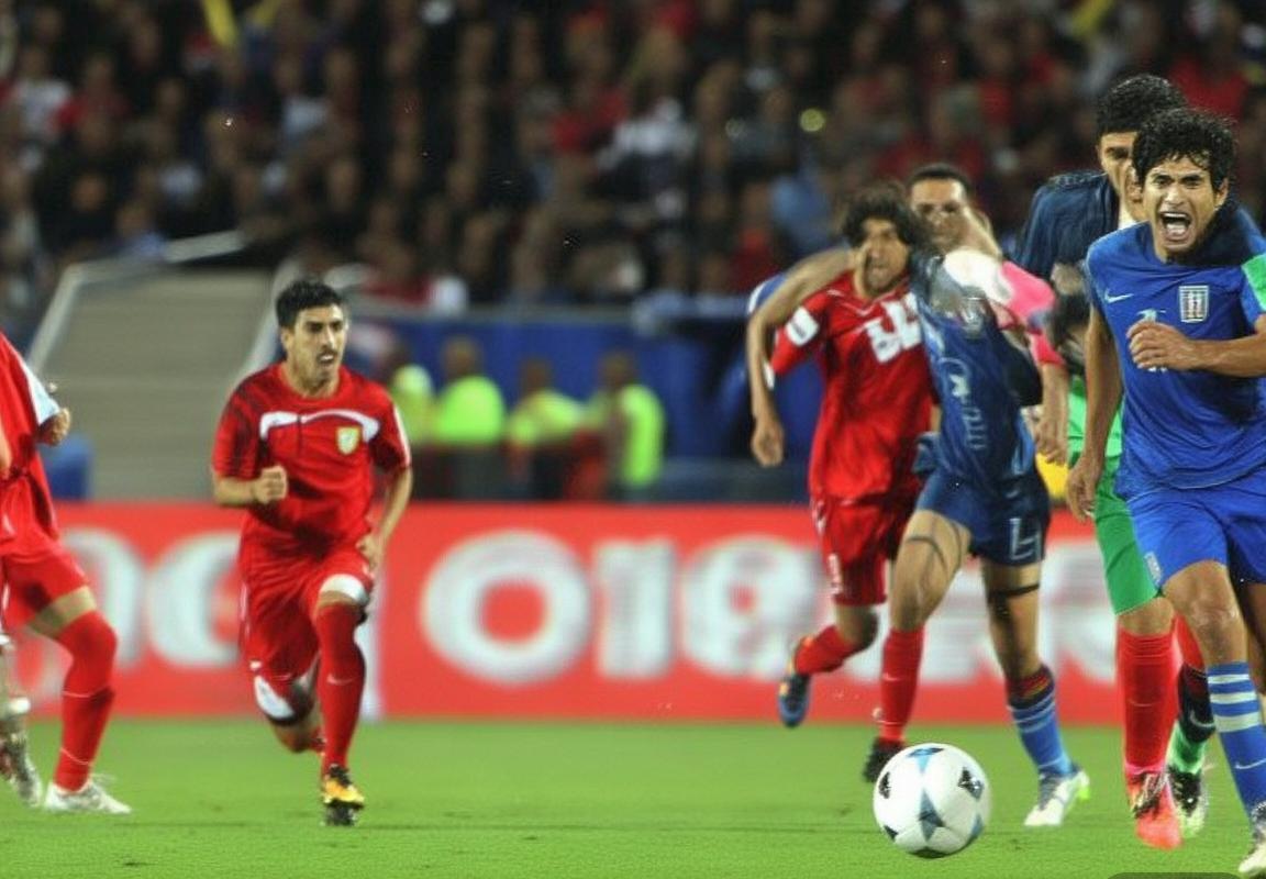 2014世界杯预选赛：科威特VS韩国激情对决回顾