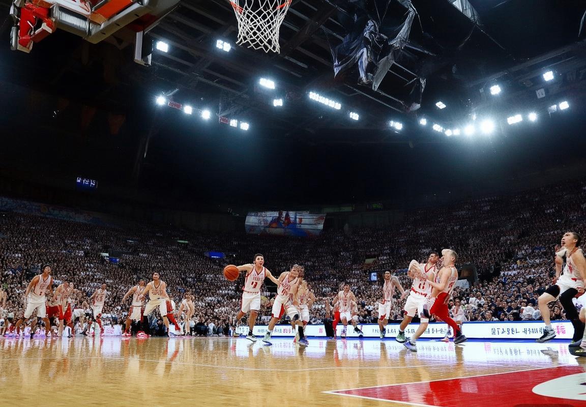 2018 CBA八一辽宁巅峰对决：激情燃烧的篮球传奇(图2)