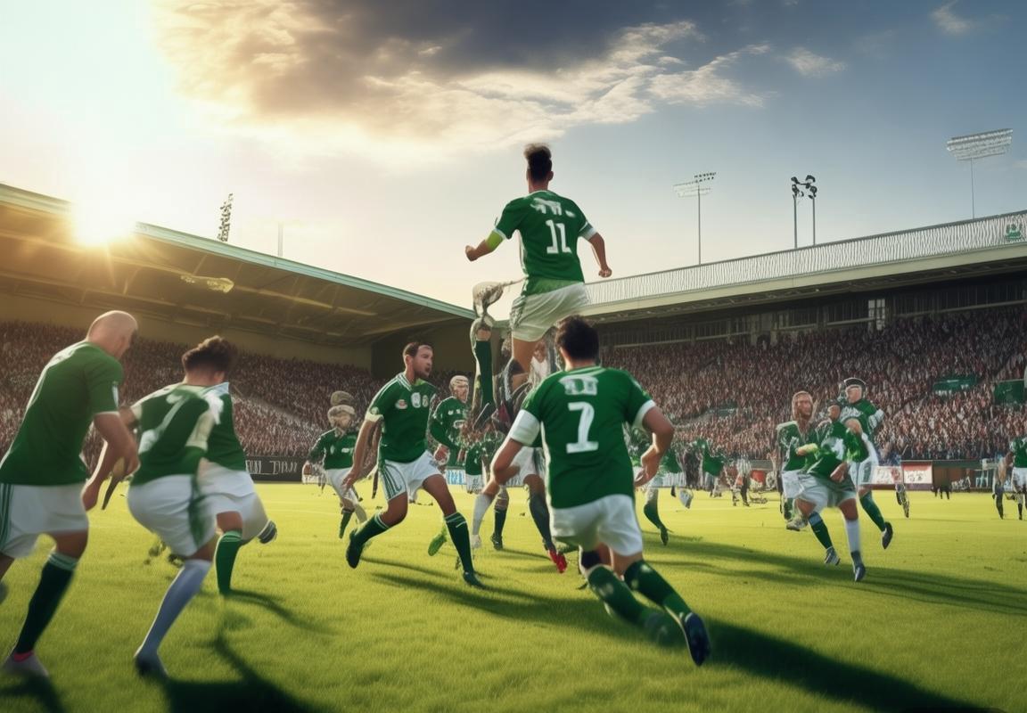 北爱尔兰vs以色列：巅峰对决战术解析与未来展望