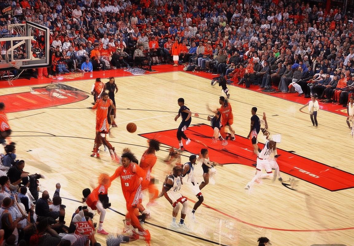 火箭119-109逆袭猛龙，重塑东部格局