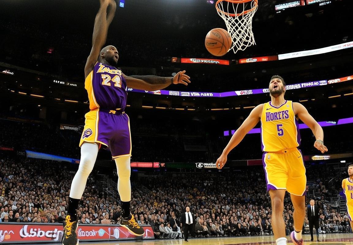 2007年NBA季后赛：科比保罗巅峰对决经典回顾(图5)