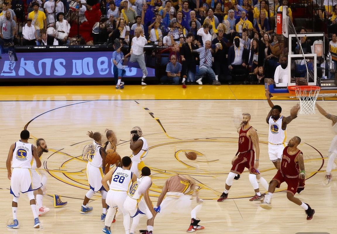 2018NBA总决赛：勇士与骑士巅峰对决解析(图3)