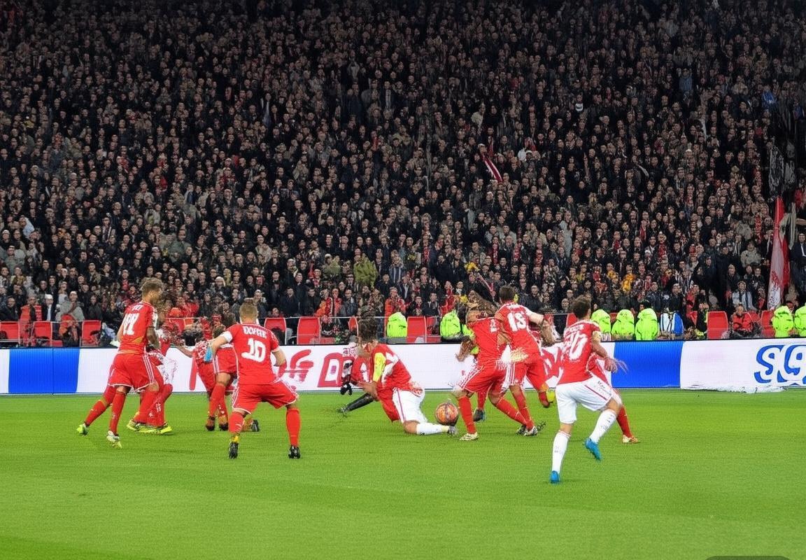 2019法国杯：兰斯逆转朗斯精彩瞬间与未来启示