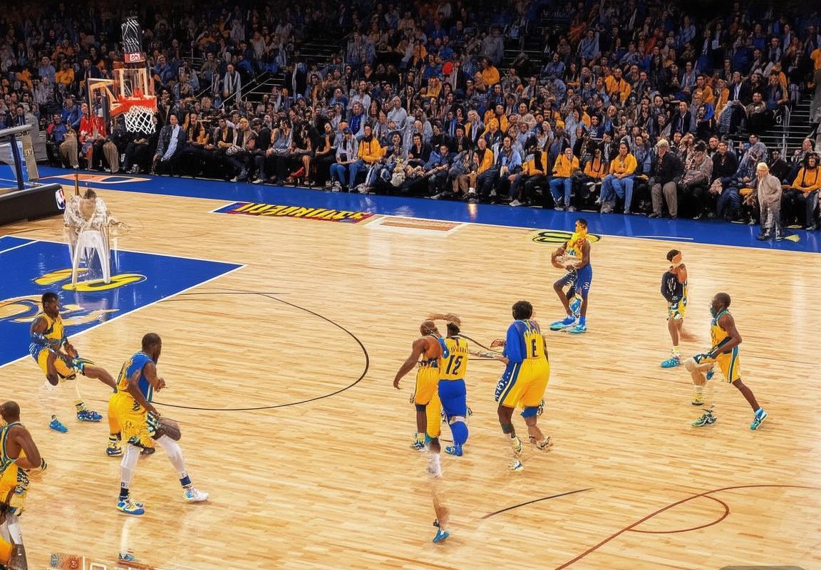 2021NBA黄蜂对决尼克斯：经典巅峰之战回顾