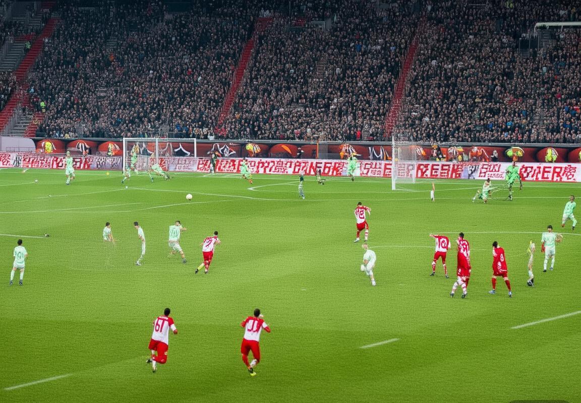 拜仁慕尼黑VS萨尔茨堡：欧洲之巅激情对决回顾