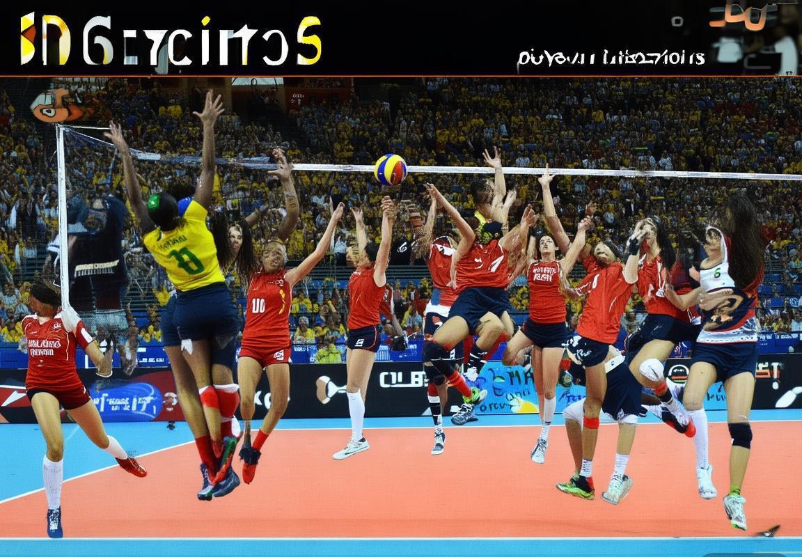 2017女排世界杯：巴西VS土耳其巅峰对决回顾(图4)