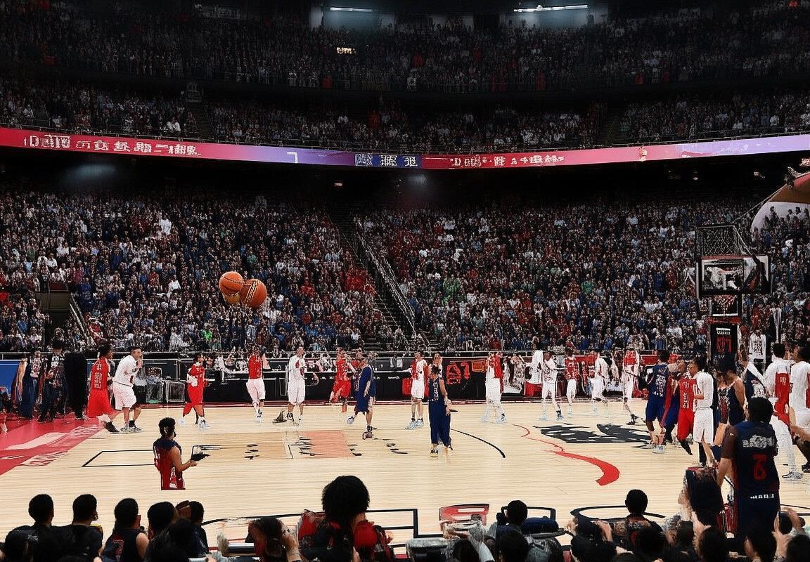 2018 CBA八一辽宁巅峰对决:激情燃烧的篮球传奇