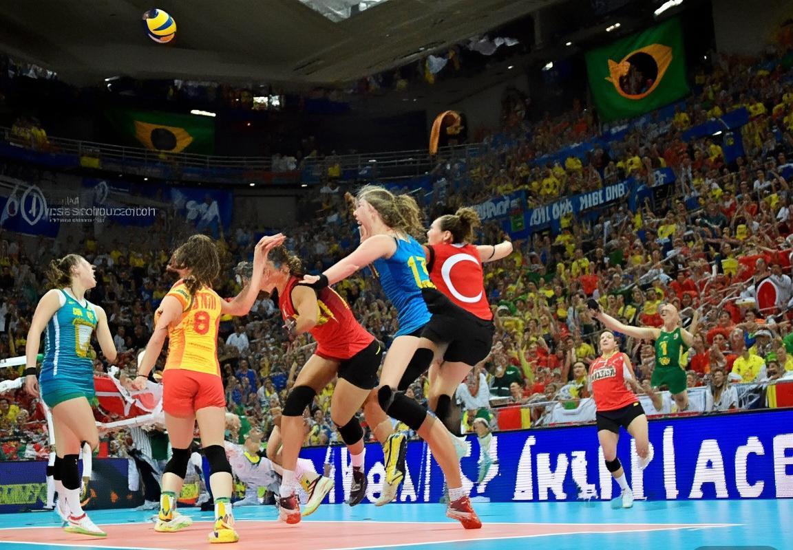 2017女排世界杯：巴西VS土耳其巅峰对决回顾
